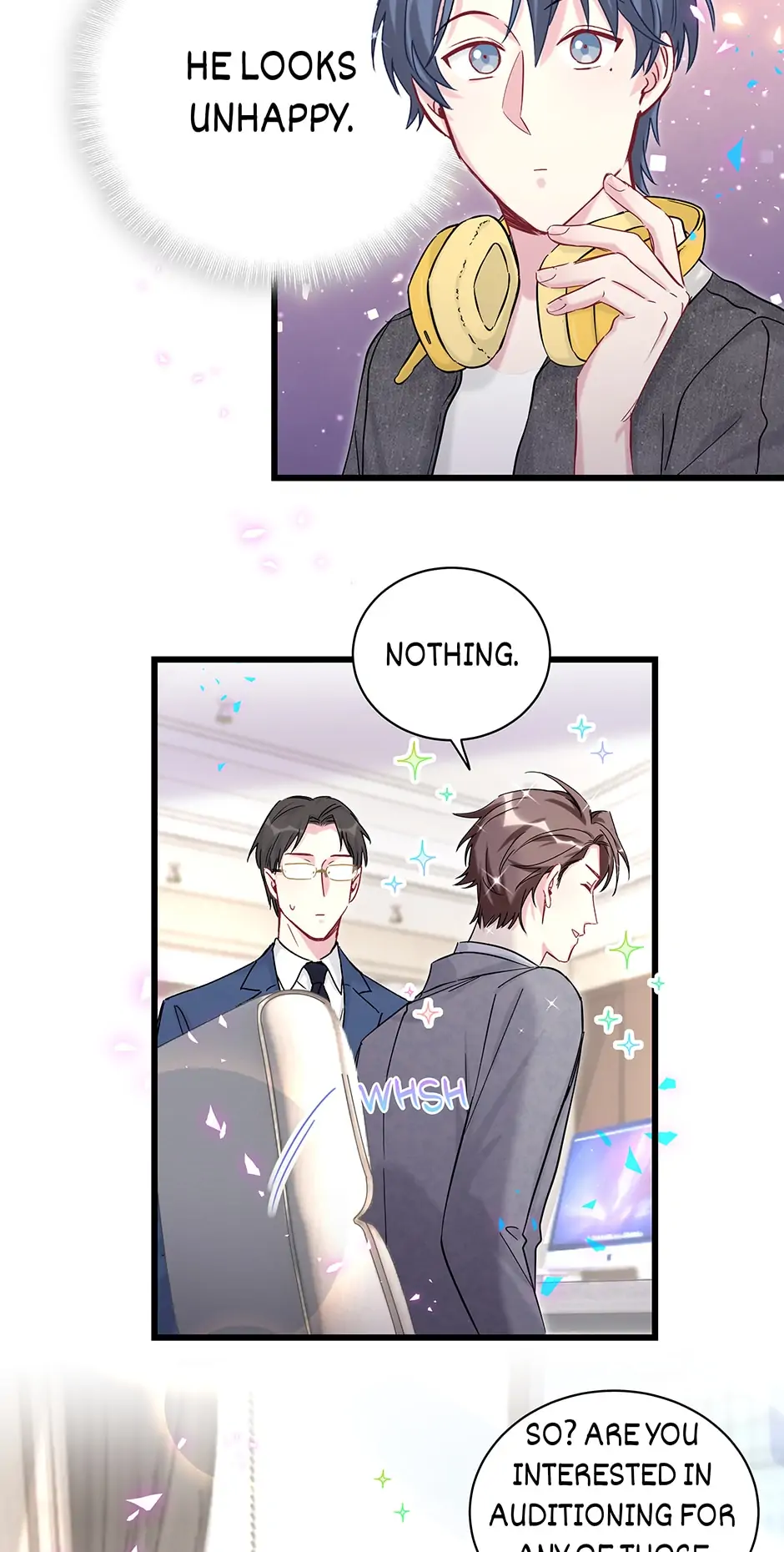Whose Baby Is It?[Official] - Chapter 210 manhwa