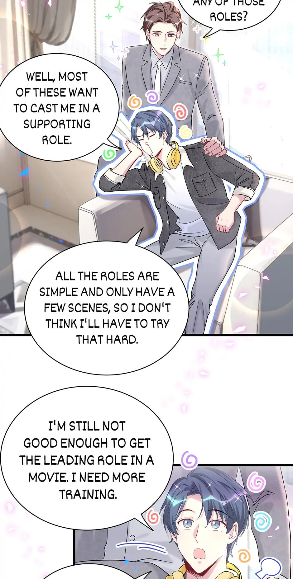 Whose Baby Is It?[Official] - Chapter 210 manhwa