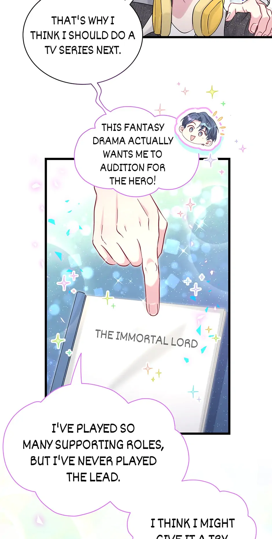 Whose Baby Is It?[Official] - Chapter 210 manhwa
