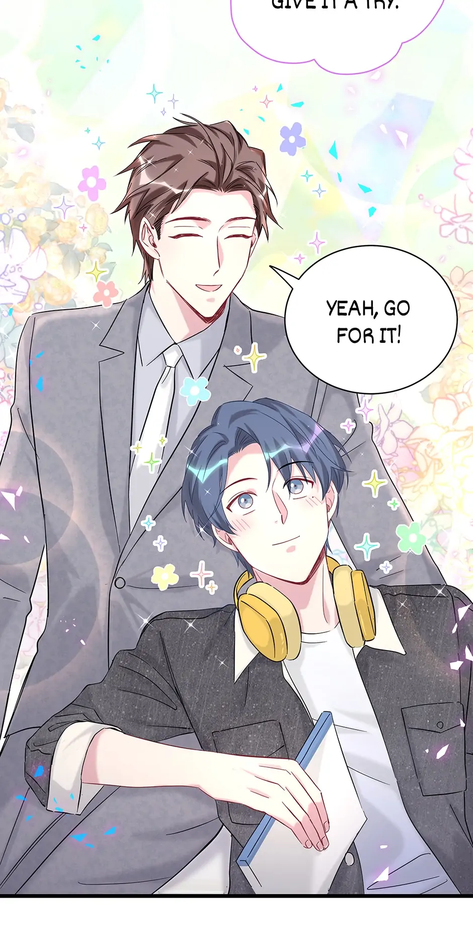 Whose Baby Is It?[Official] - Chapter 210 manhwa