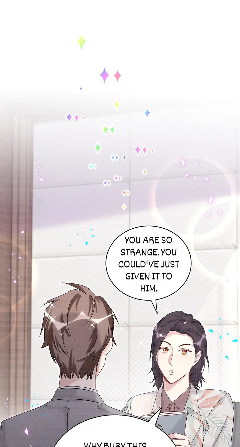 Whose Baby Is It?[Official] - Chapter 210 manhwa