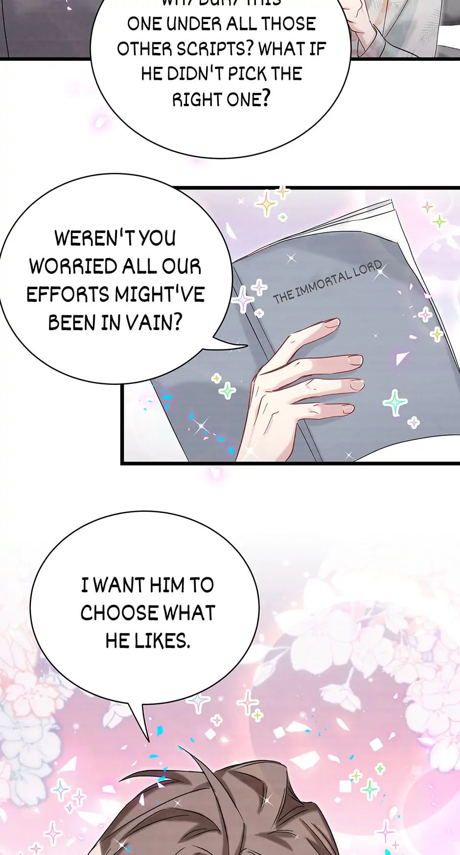 Whose Baby Is It?[Official] - Chapter 210 manhwa
