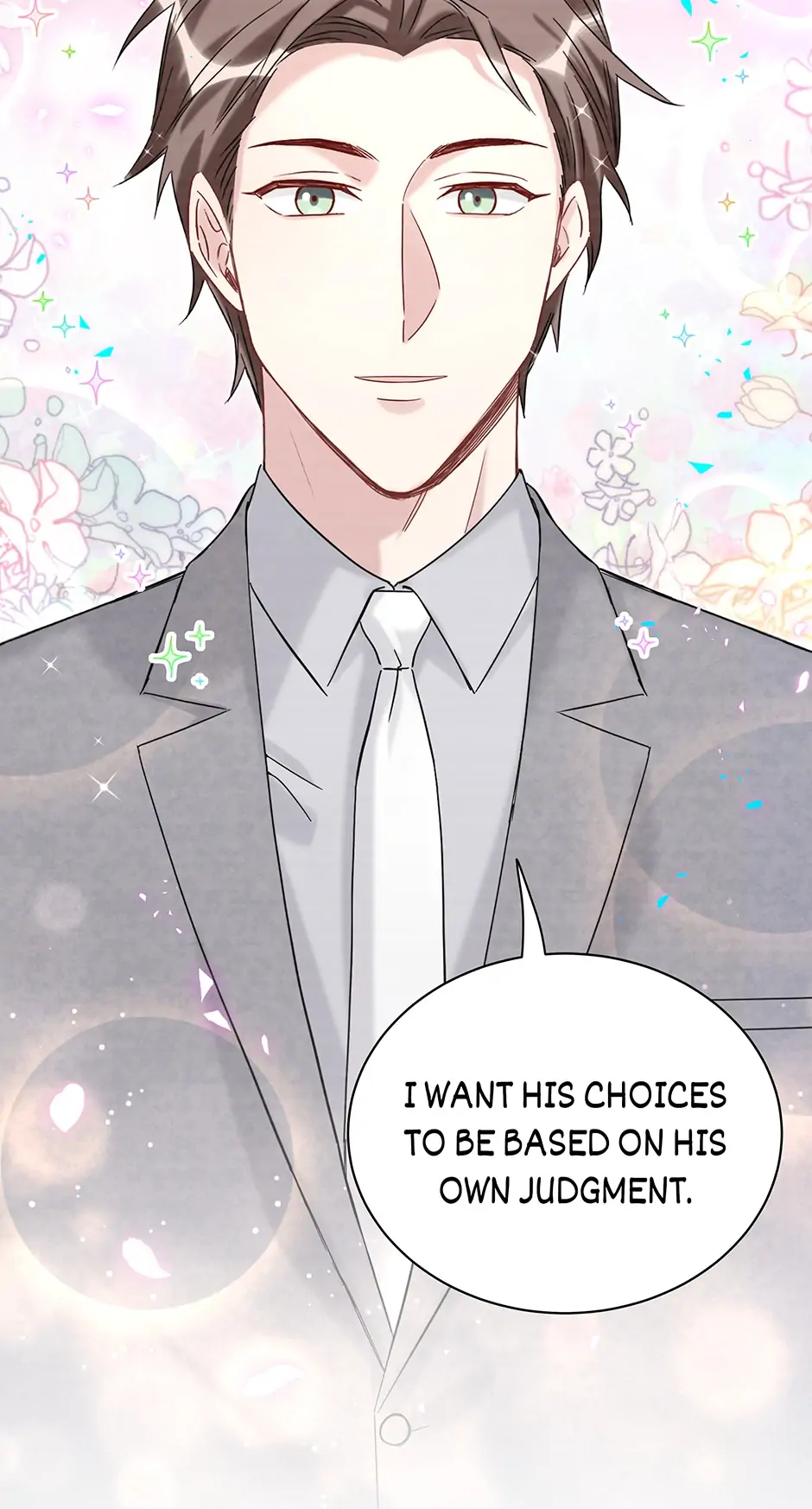 Whose Baby Is It?[Official] - Chapter 210 manhwa