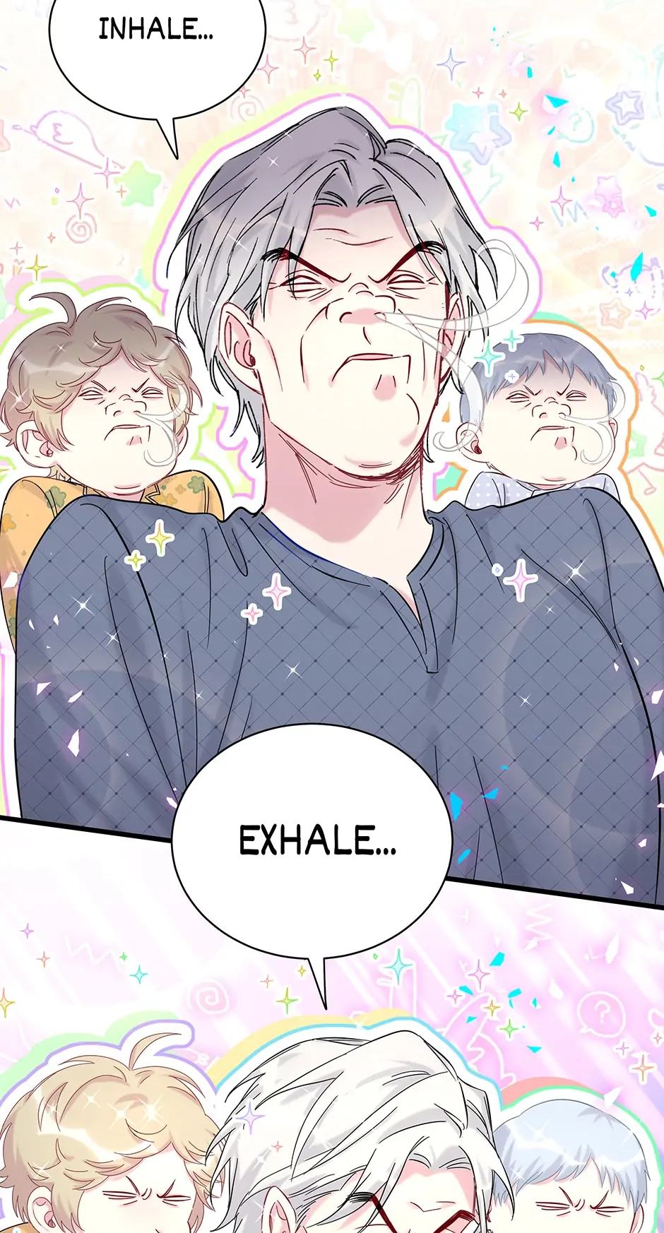 Whose Baby Is It?[Official] - Chapter 210 manhwa
