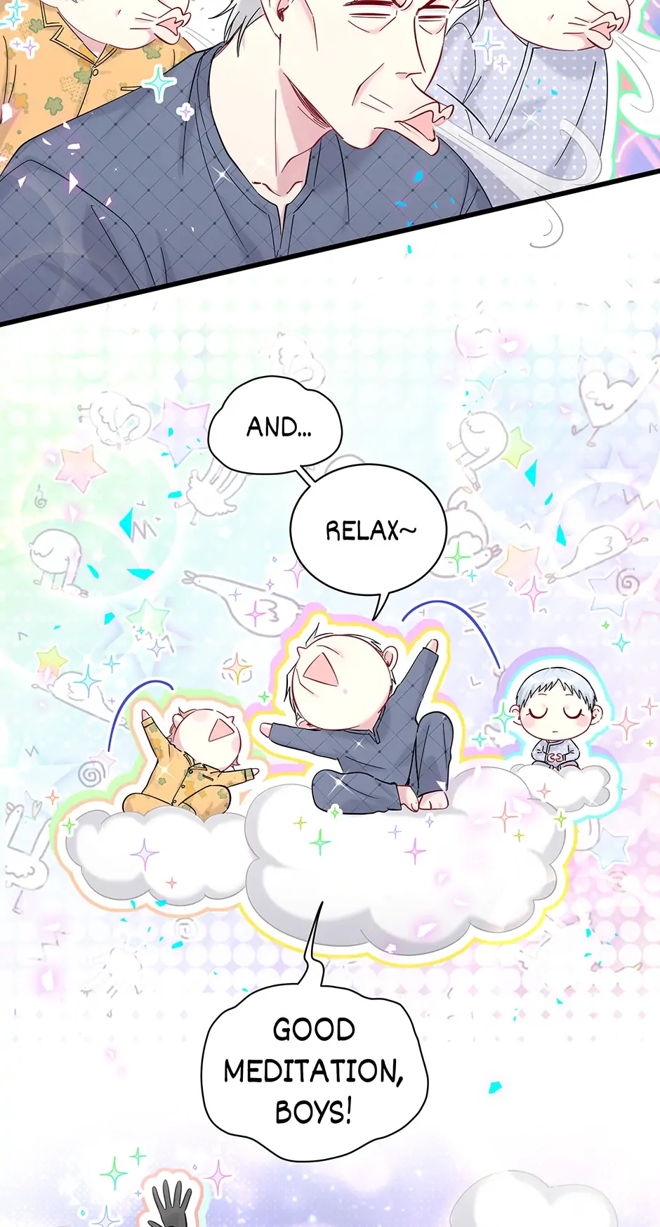 Whose Baby Is It?[Official] - Chapter 210 manhwa