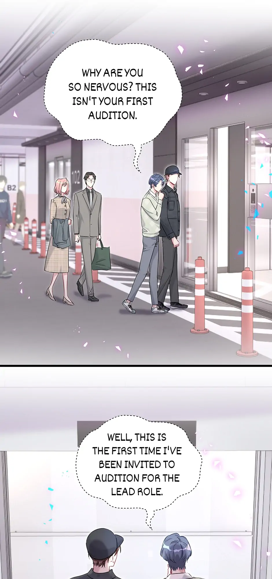 Whose Baby Is It?[Official] - Chapter 211 manhwa