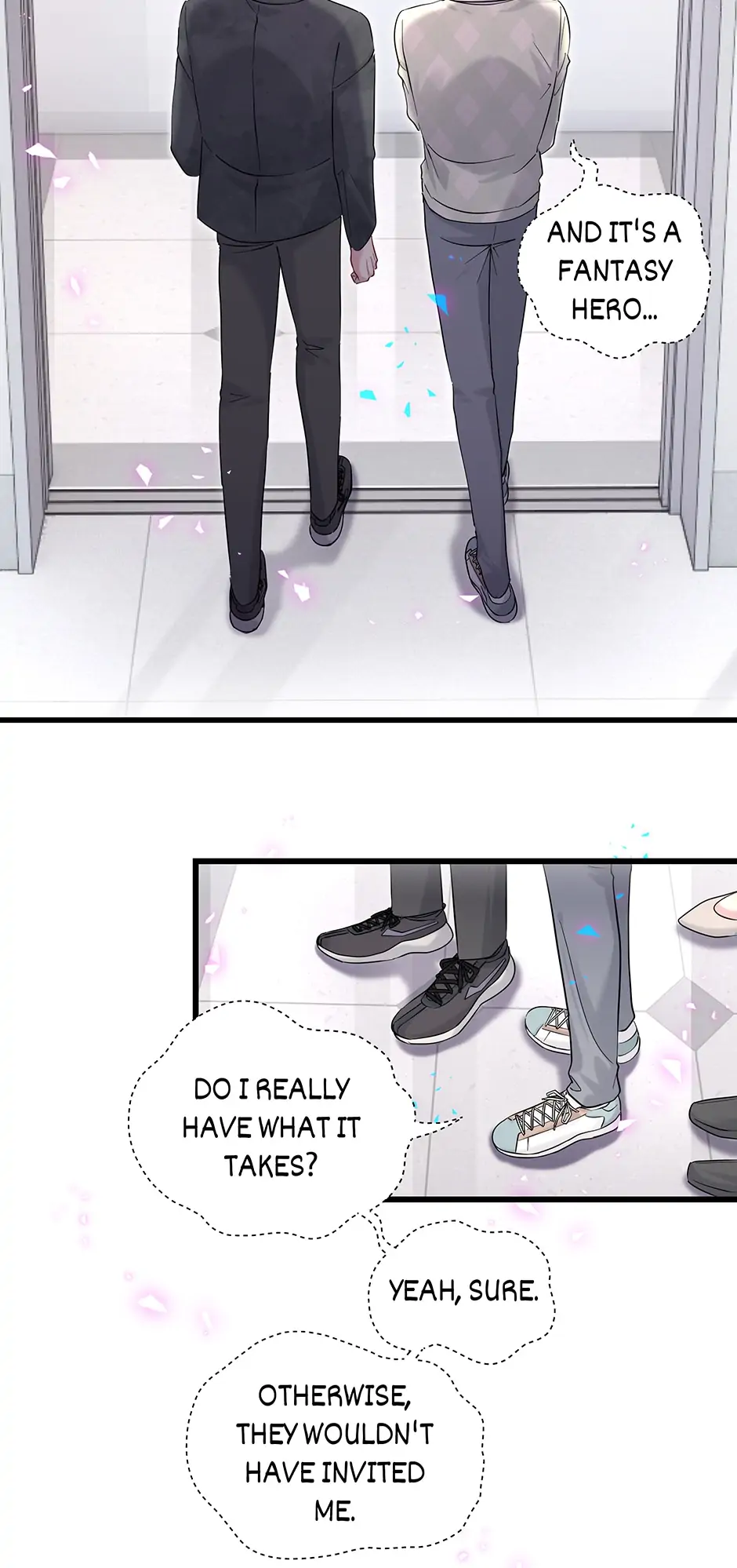 Whose Baby Is It?[Official] - Chapter 211 manhwa