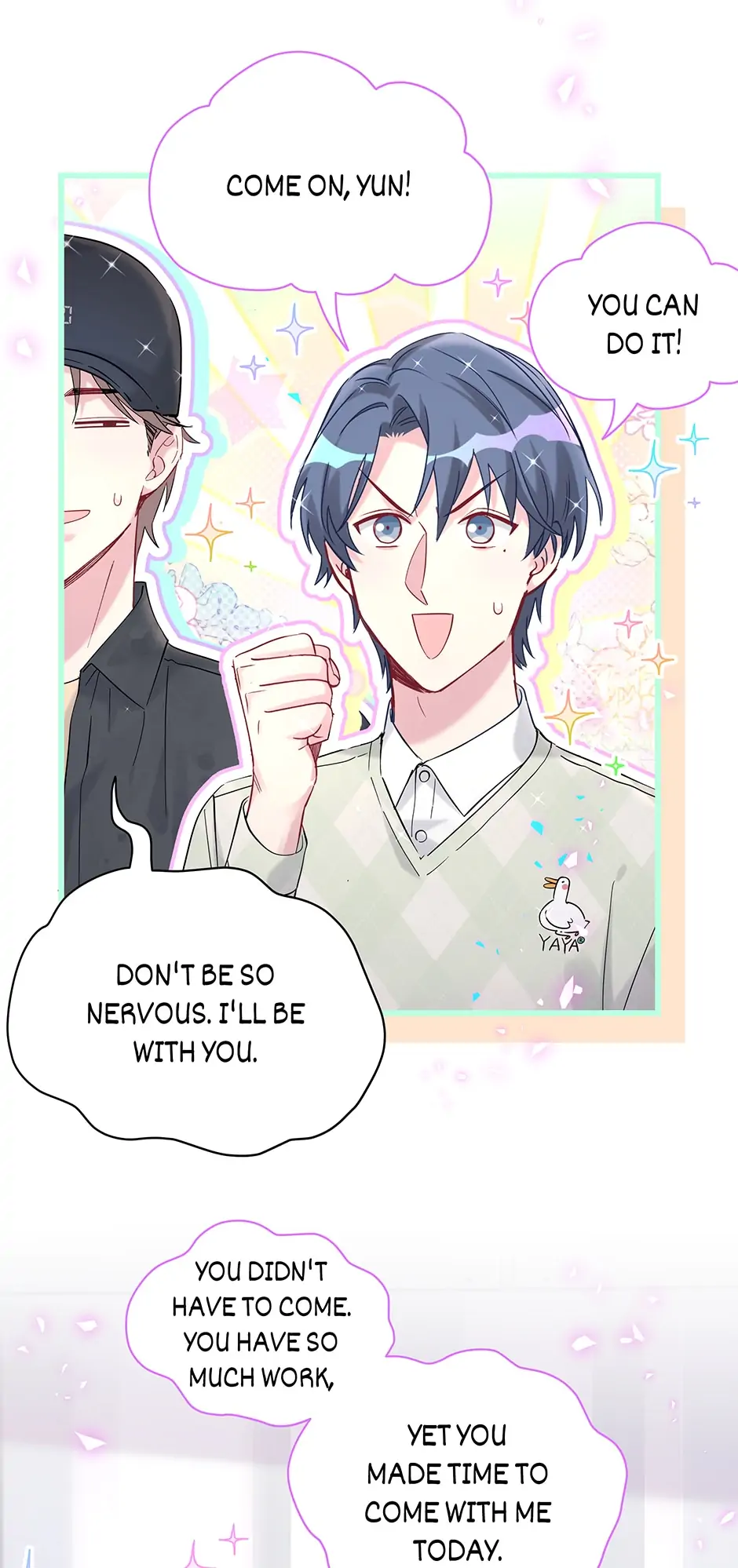 Whose Baby Is It?[Official] - Chapter 211 manhwa