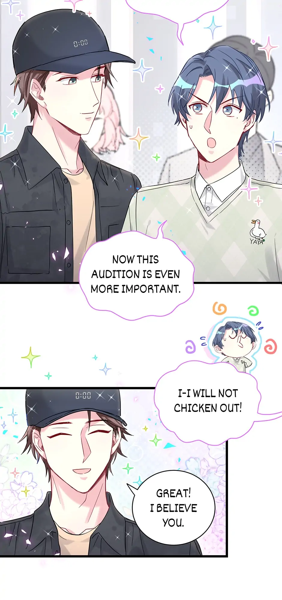 Whose Baby Is It?[Official] - Chapter 211 manhwa