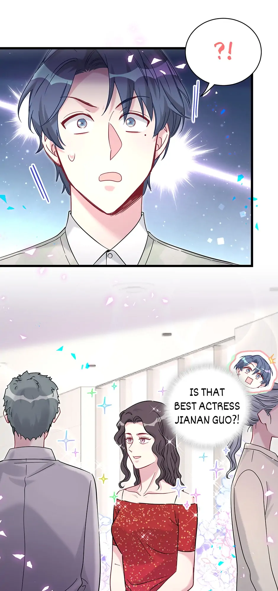 Whose Baby Is It?[Official] - Chapter 211 manhwa