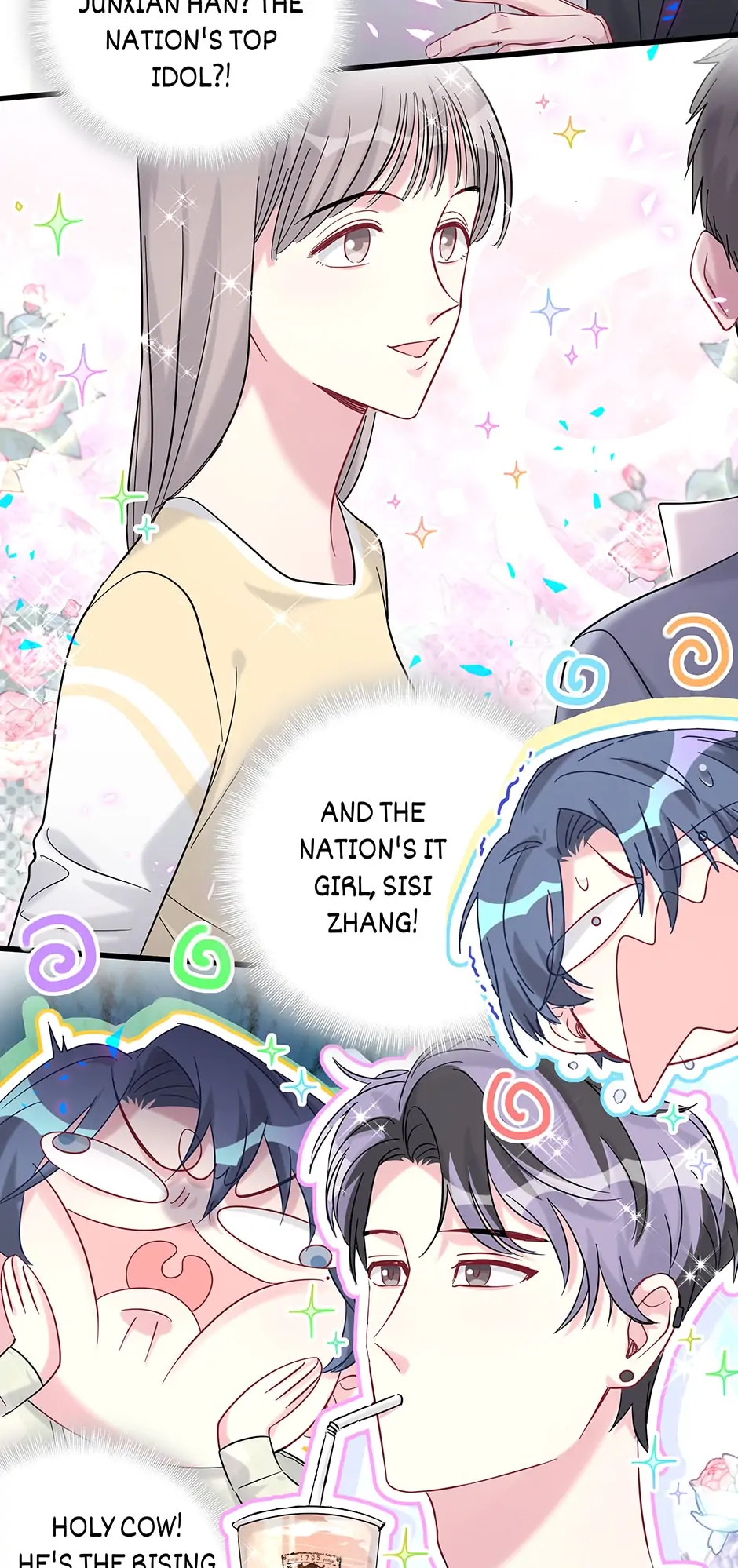 Whose Baby Is It?[Official] - Chapter 211 manhwa
