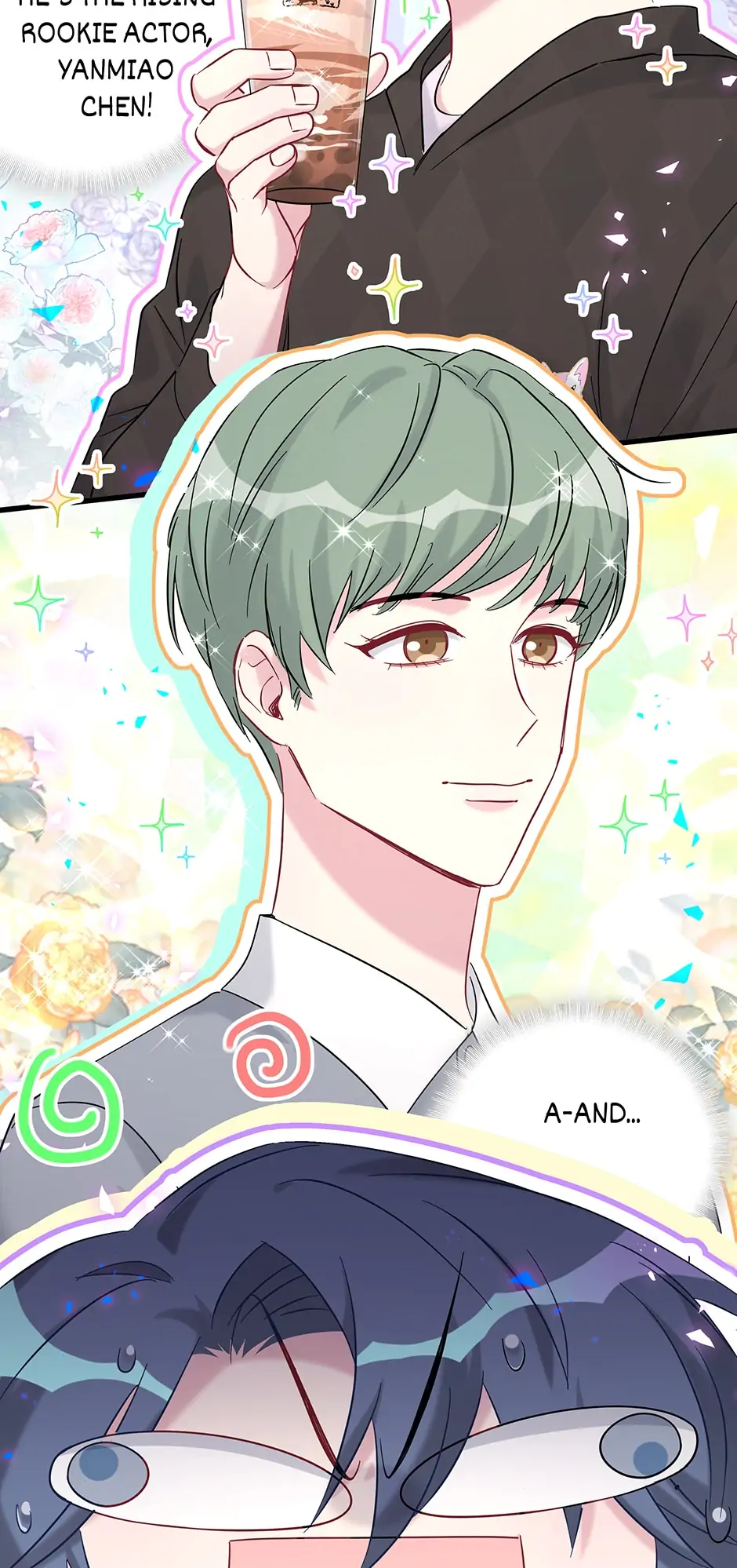 Whose Baby Is It?[Official] - Chapter 211 manhwa