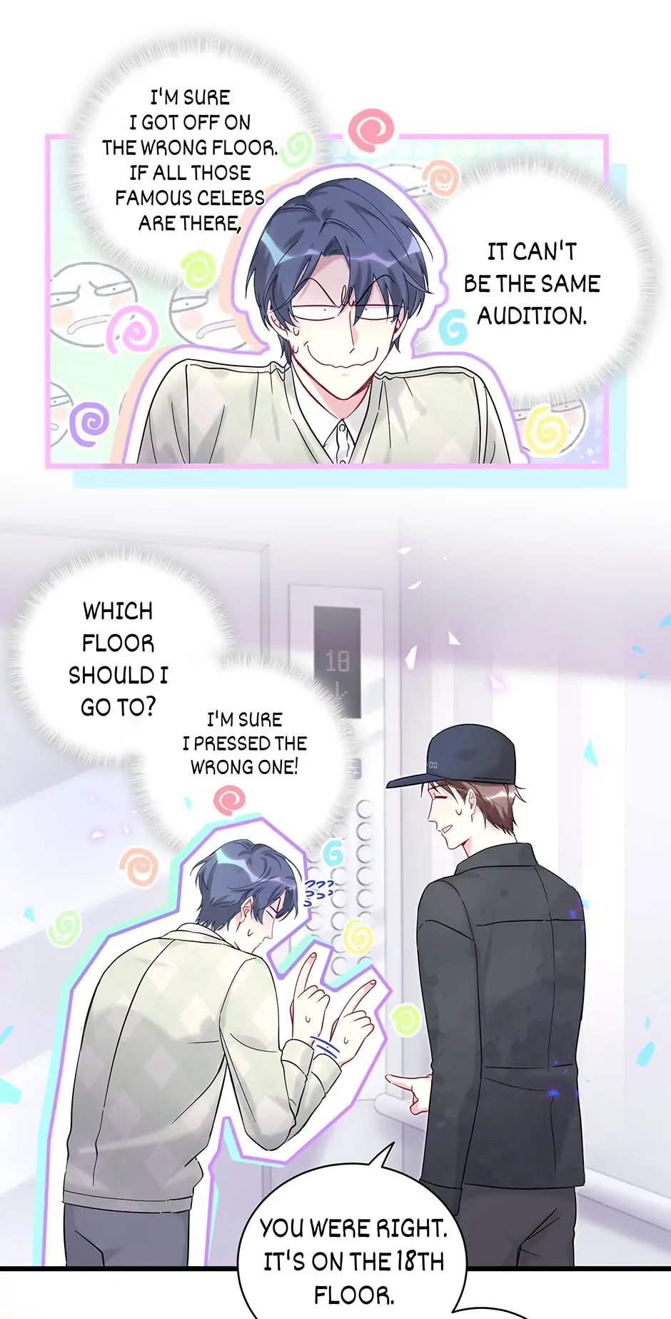 Whose Baby Is It?[Official] - Chapter 211 manhwa