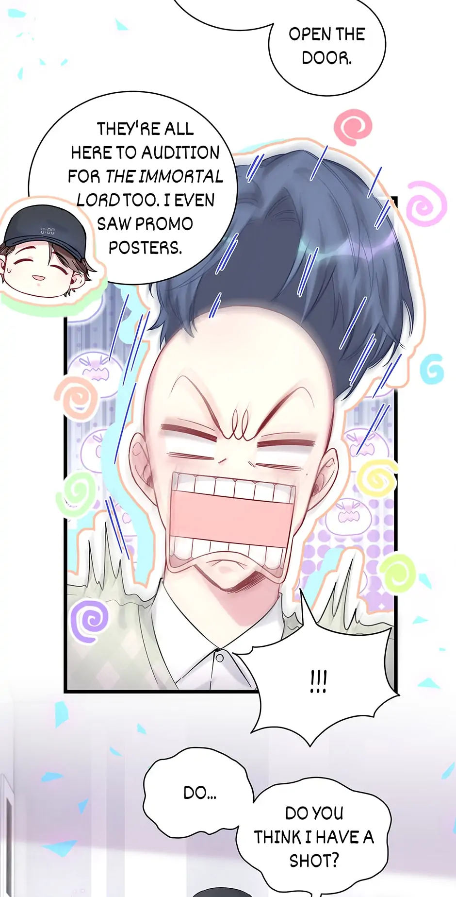 Whose Baby Is It?[Official] - Chapter 211 manhwa