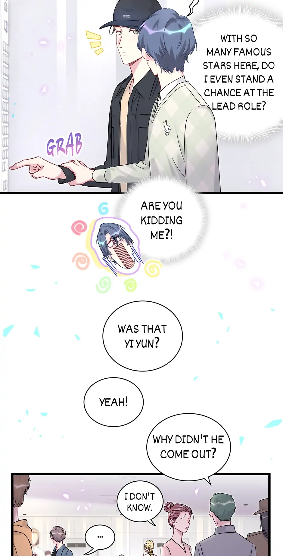 Whose Baby Is It?[Official] - Chapter 211 manhwa