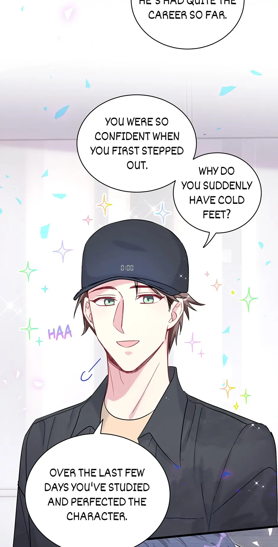 Whose Baby Is It?[Official] - Chapter 211 manhwa