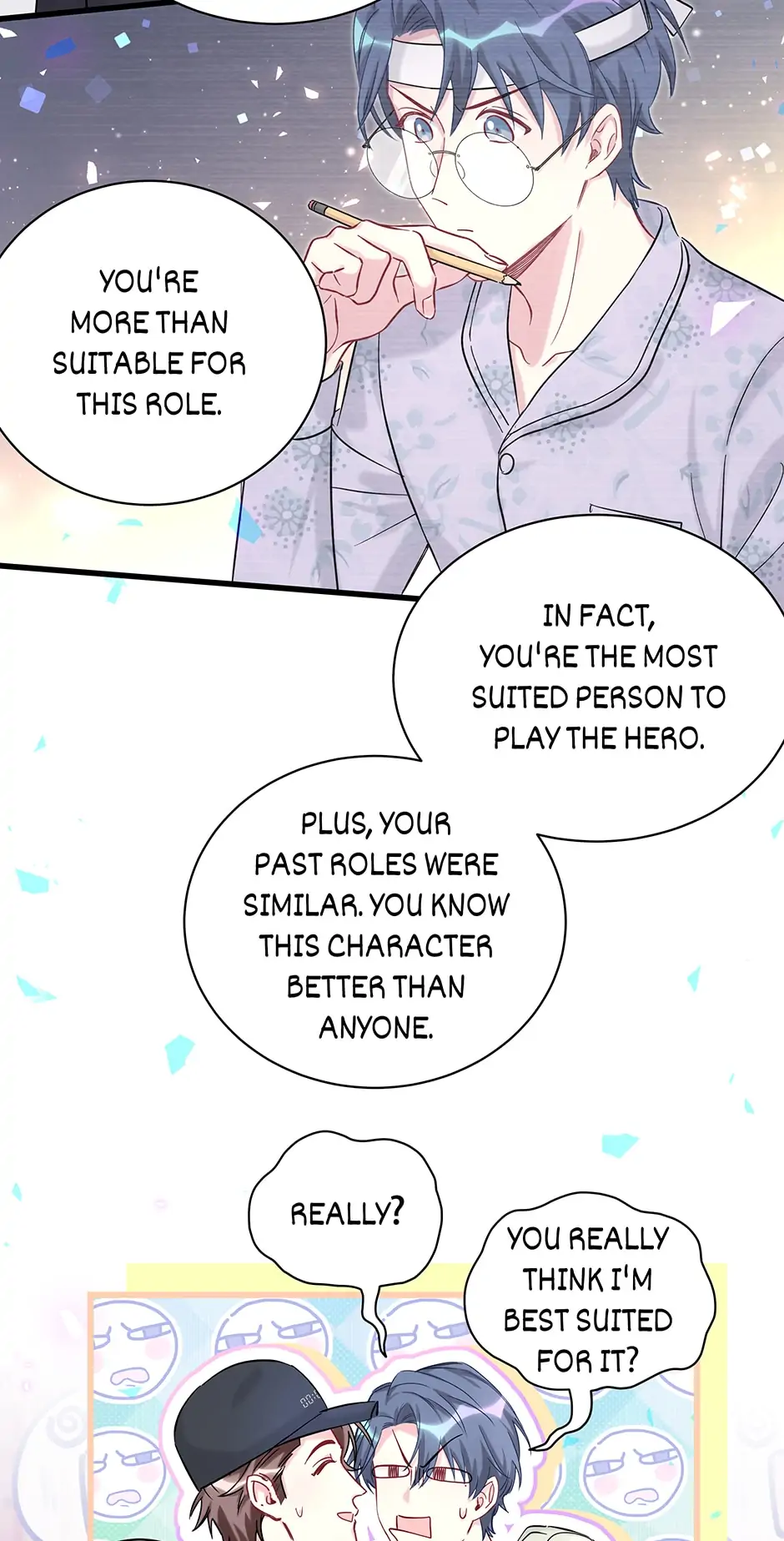 Whose Baby Is It?[Official] - Chapter 211 manhwa