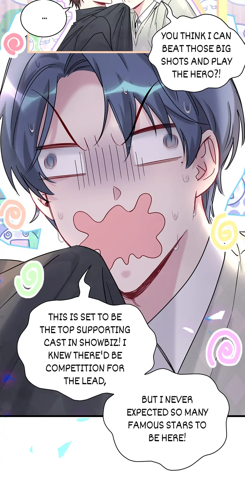 Whose Baby Is It?[Official] - Chapter 211 manhwa