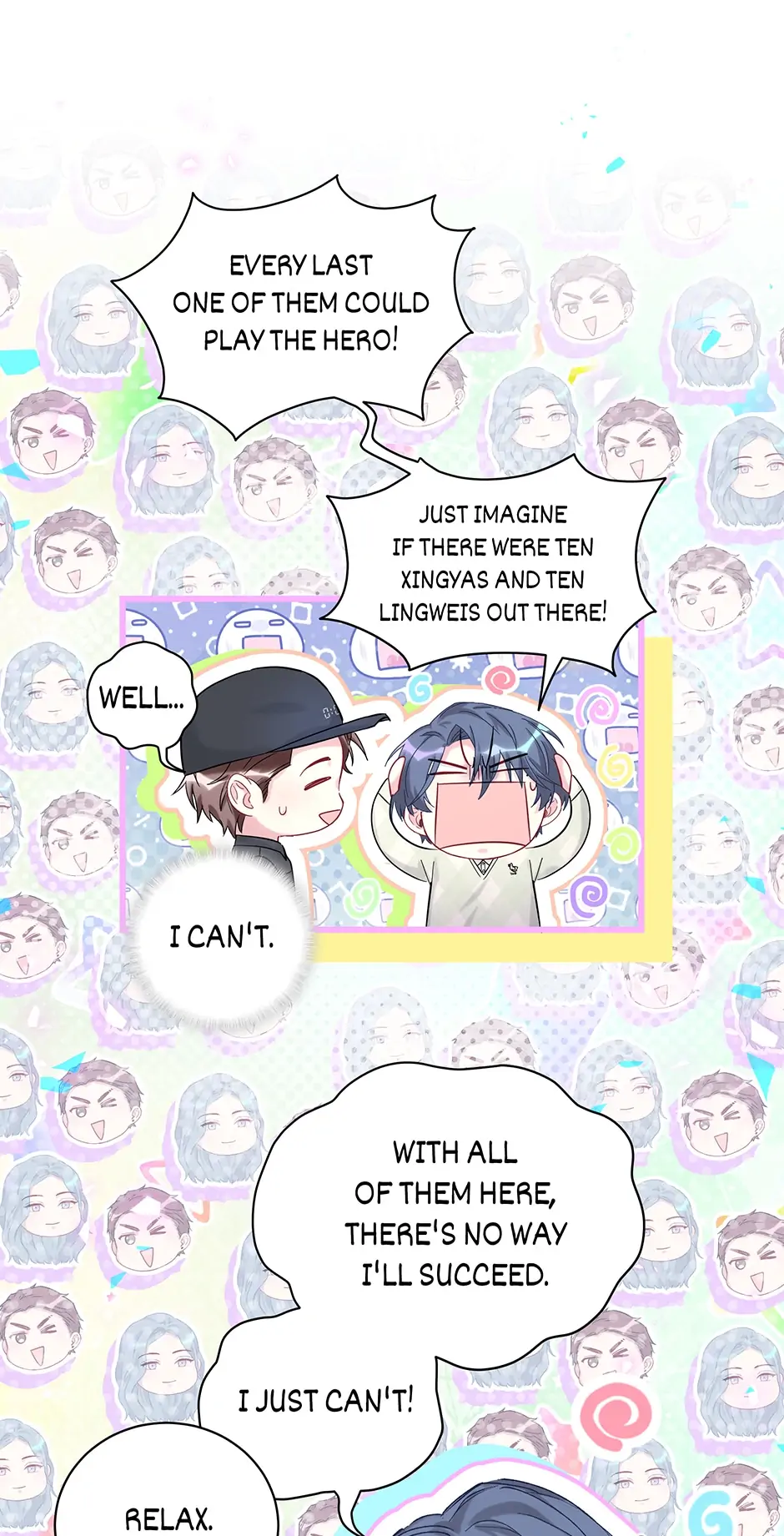 Whose Baby Is It?[Official] - Chapter 211 manhwa
