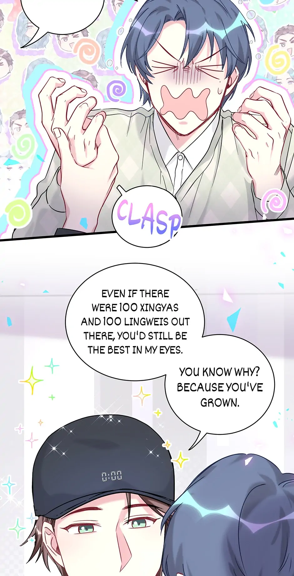 Whose Baby Is It?[Official] - Chapter 211 manhwa