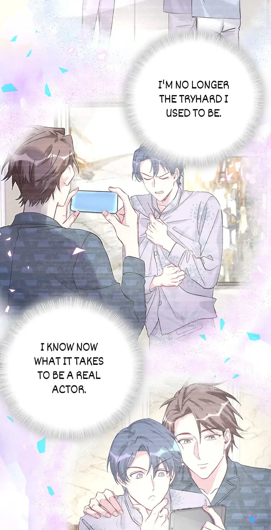Whose Baby Is It?[Official] - Chapter 211 manhwa