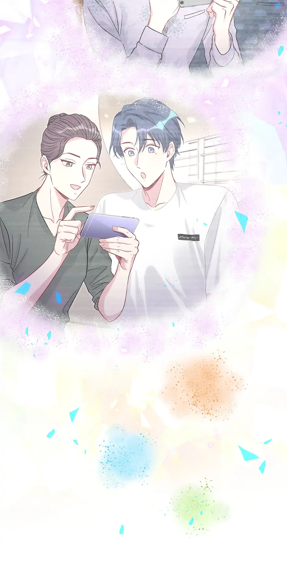Whose Baby Is It?[Official] - Chapter 211 manhwa