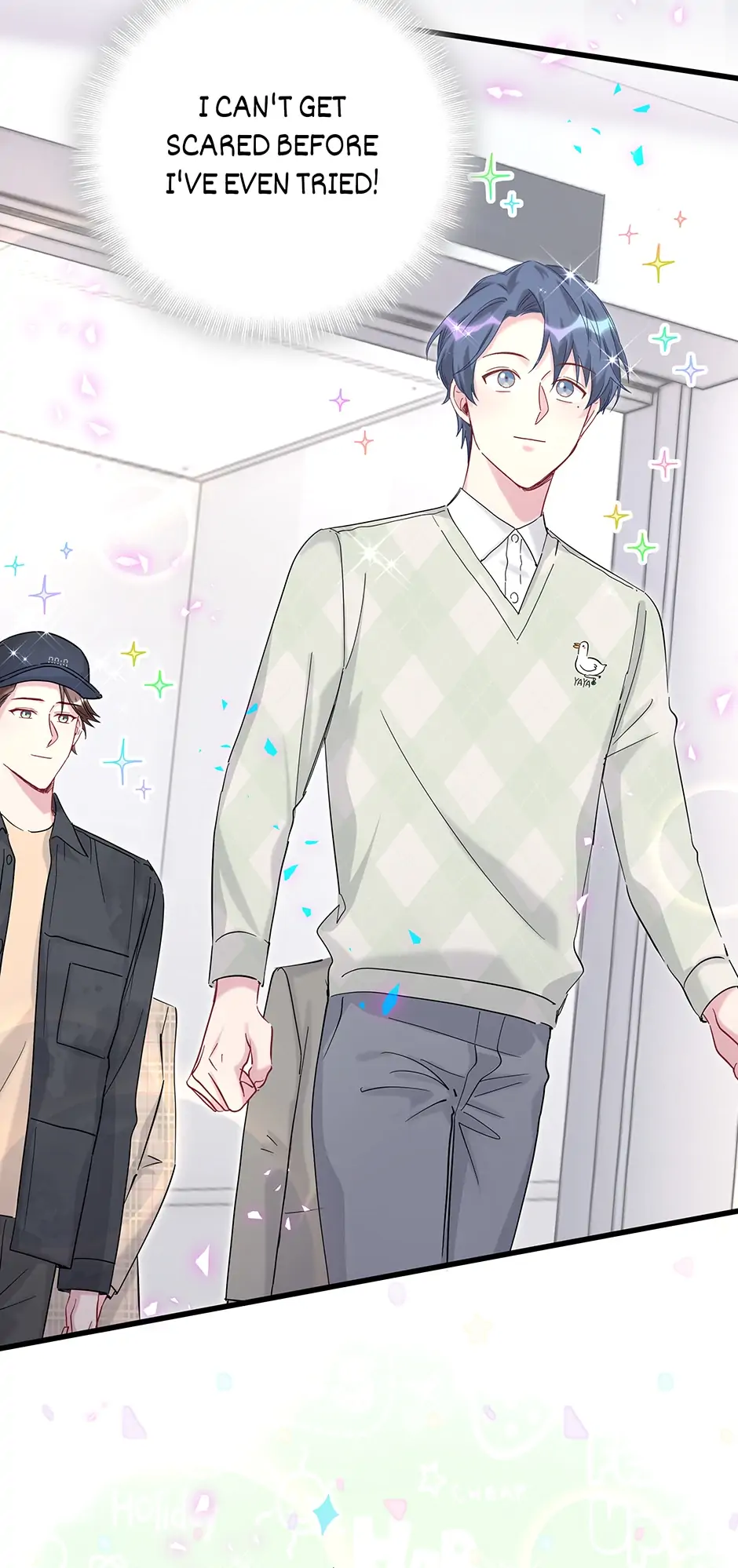 Whose Baby Is It?[Official] - Chapter 211 manhwa