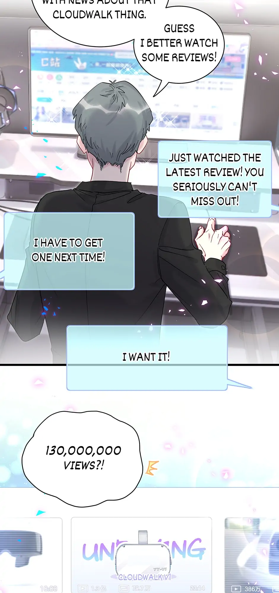 Whose Baby Is It?[Official] - Chapter 211 manhwa