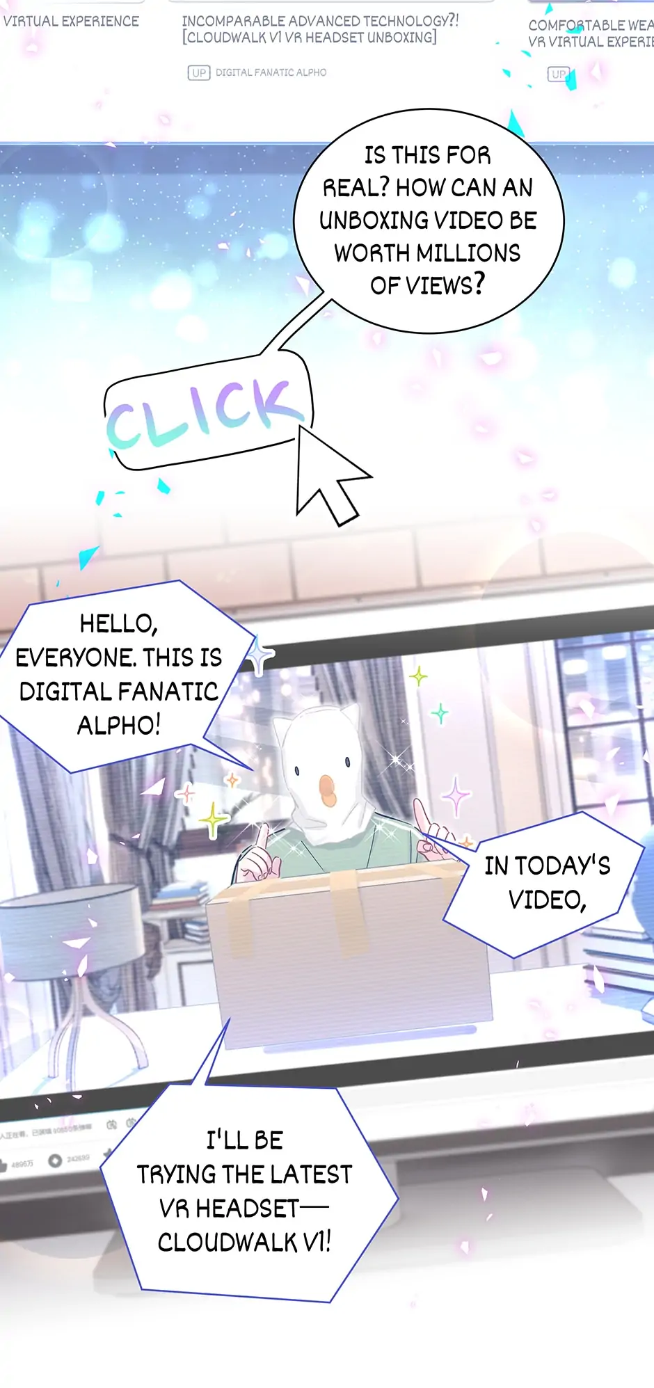 Whose Baby Is It?[Official] - Chapter 211 manhwa