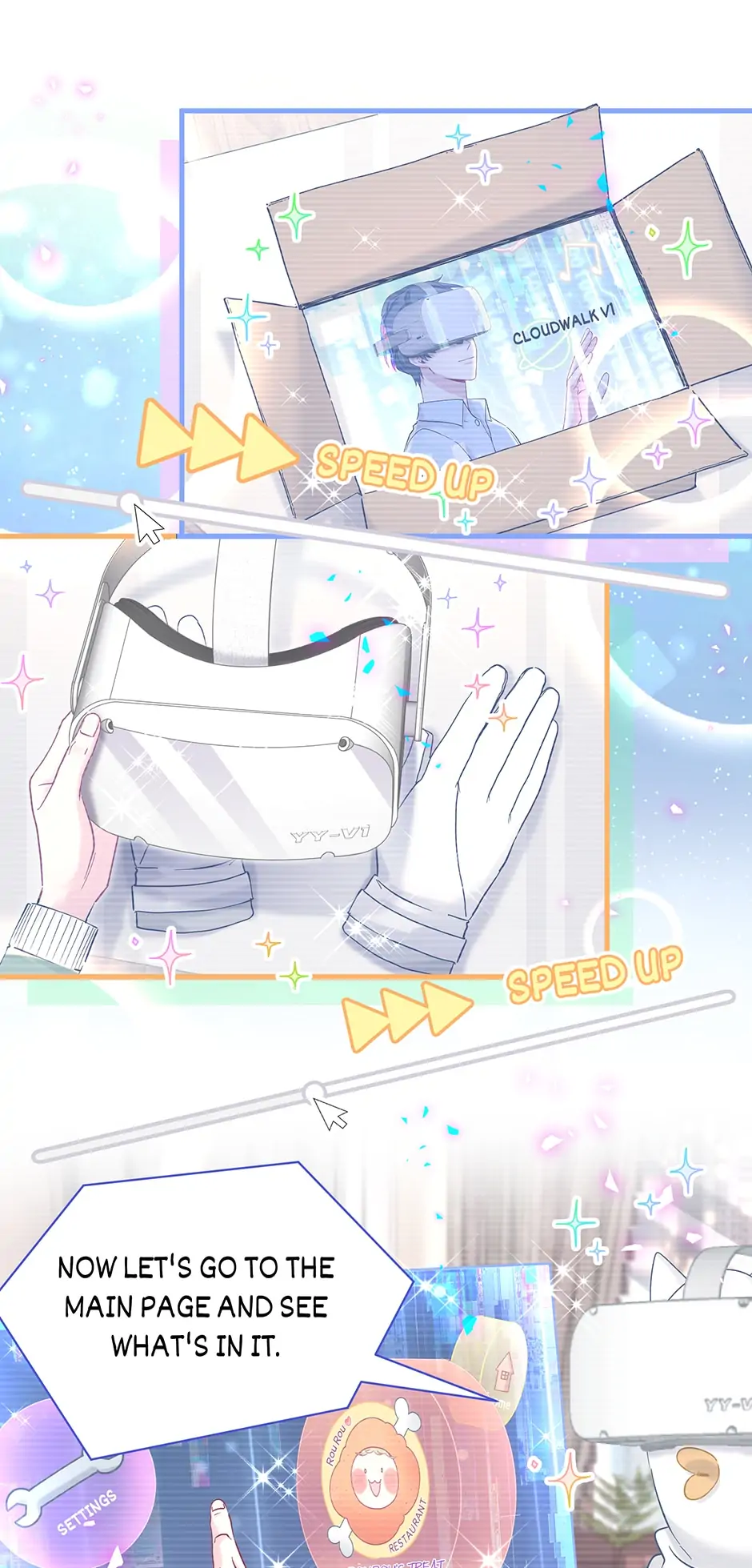 Whose Baby Is It?[Official] - Chapter 211 manhwa