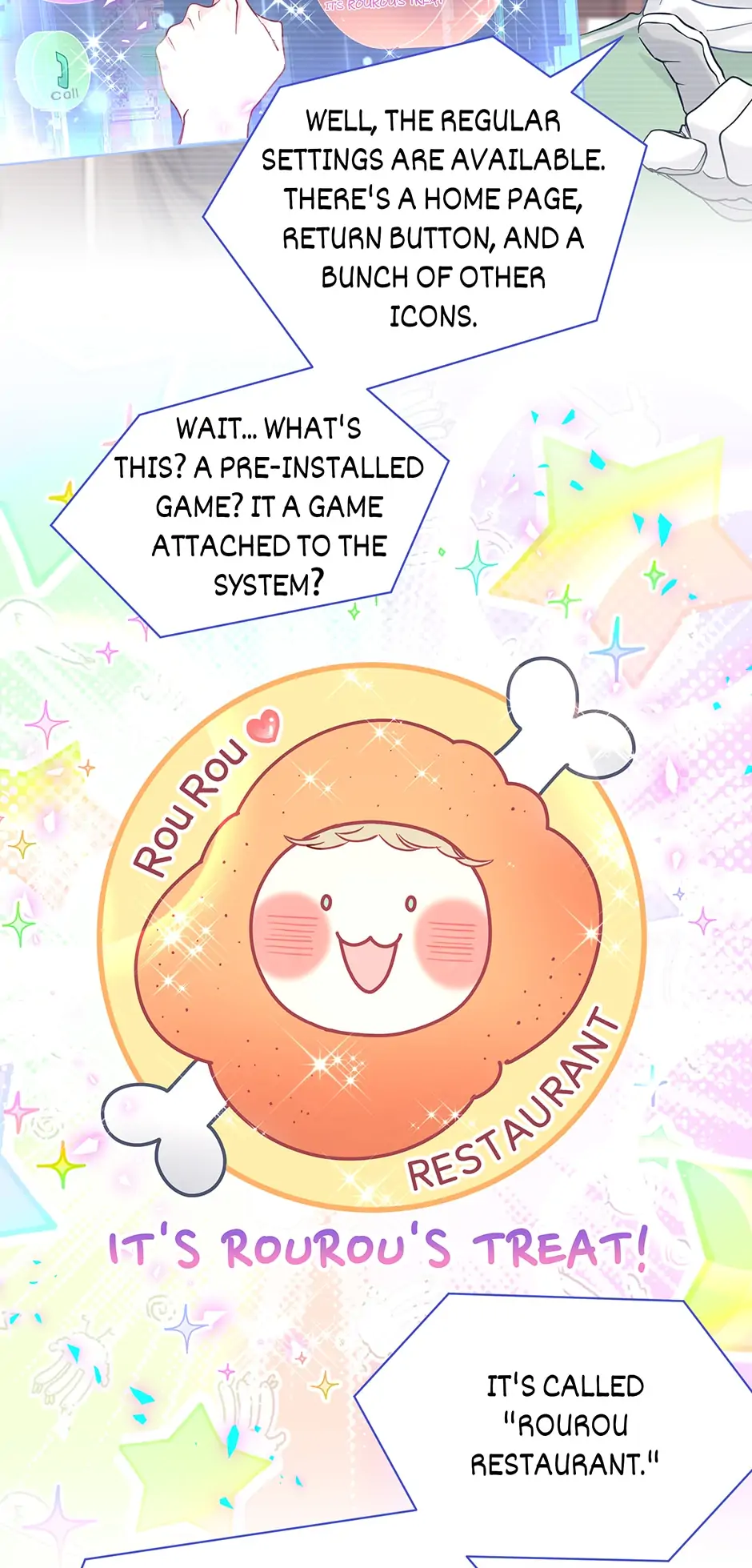Whose Baby Is It?[Official] - Chapter 211 manhwa
