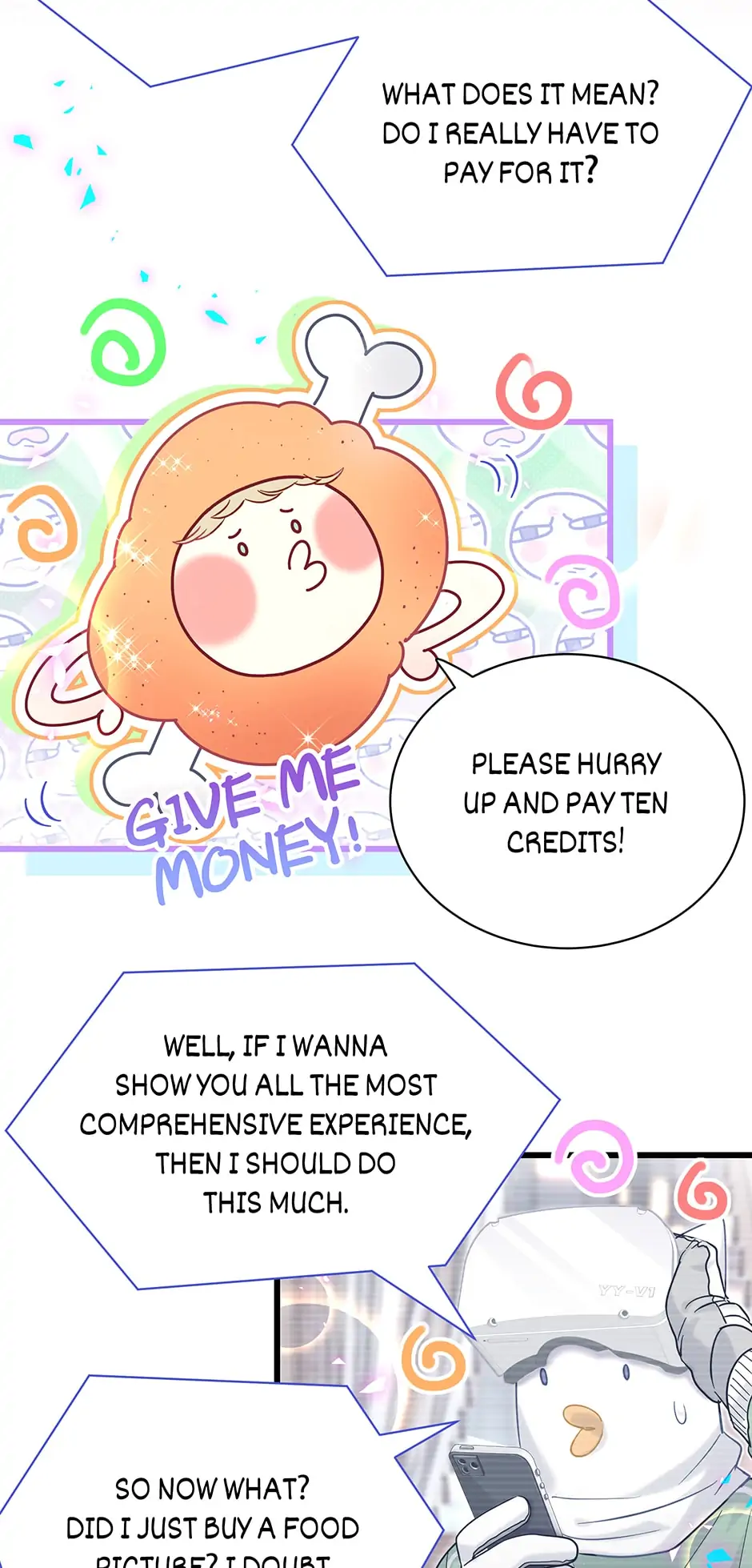 Whose Baby Is It?[Official] - Chapter 211 manhwa