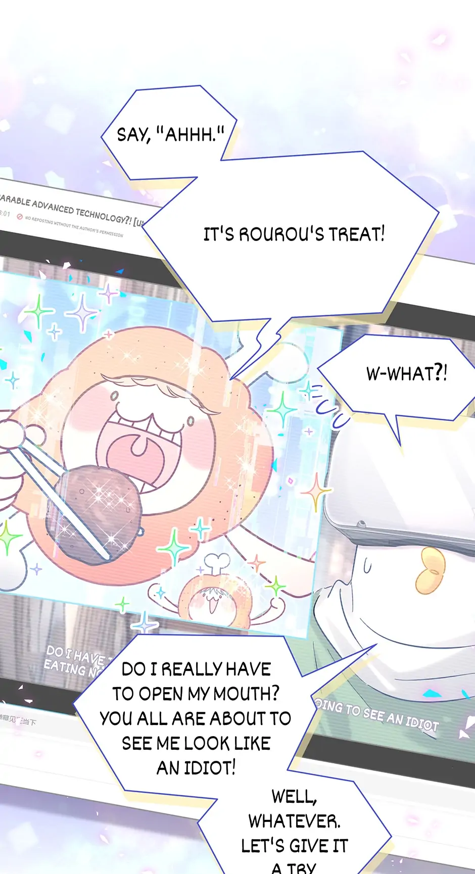 Whose Baby Is It?[Official] - Chapter 211 manhwa
