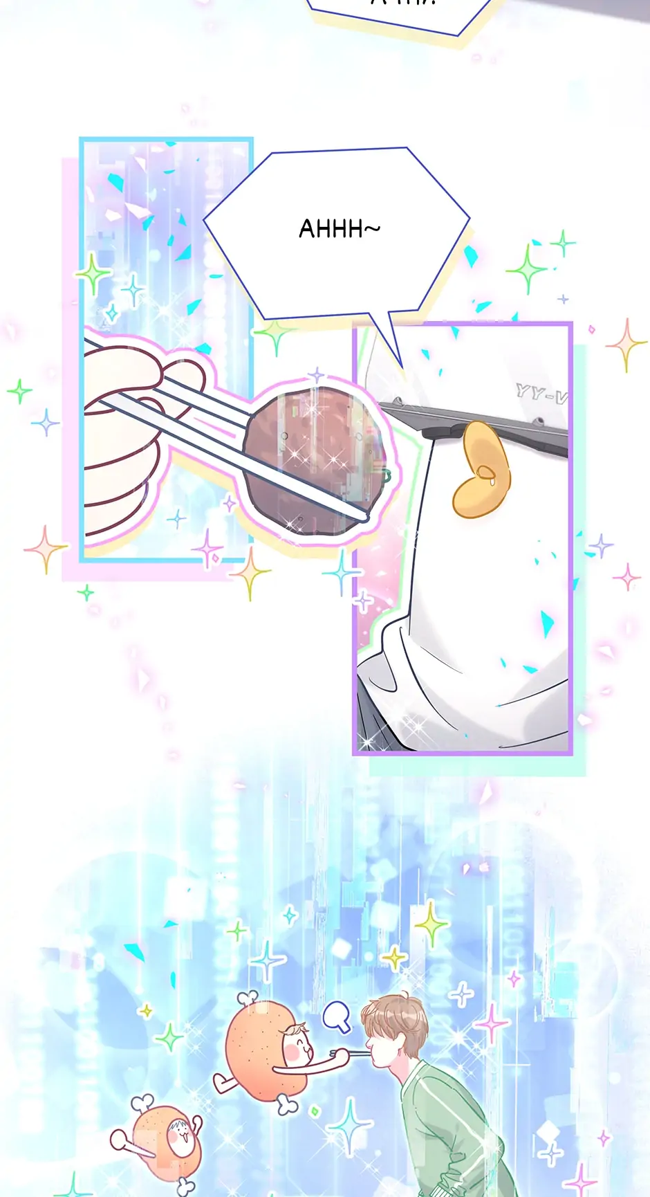 Whose Baby Is It?[Official] - Chapter 211 manhwa