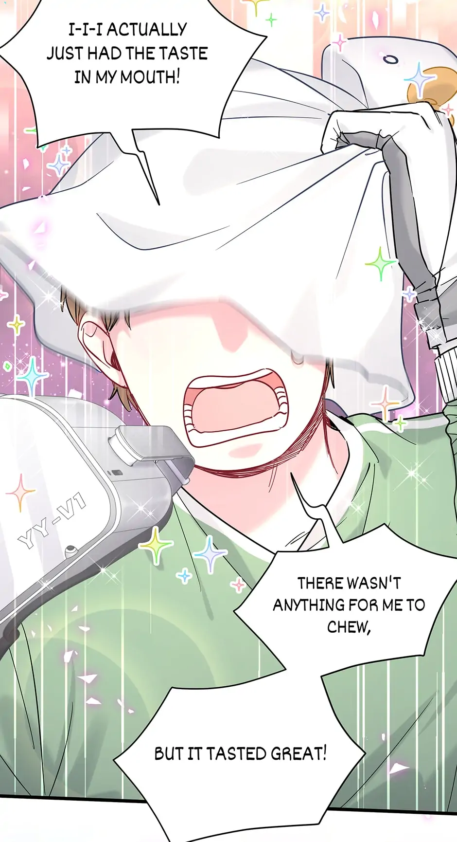 Whose Baby Is It?[Official] - Chapter 211 manhwa
