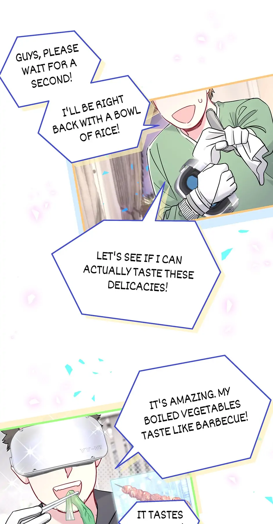 Whose Baby Is It?[Official] - Chapter 211 manhwa