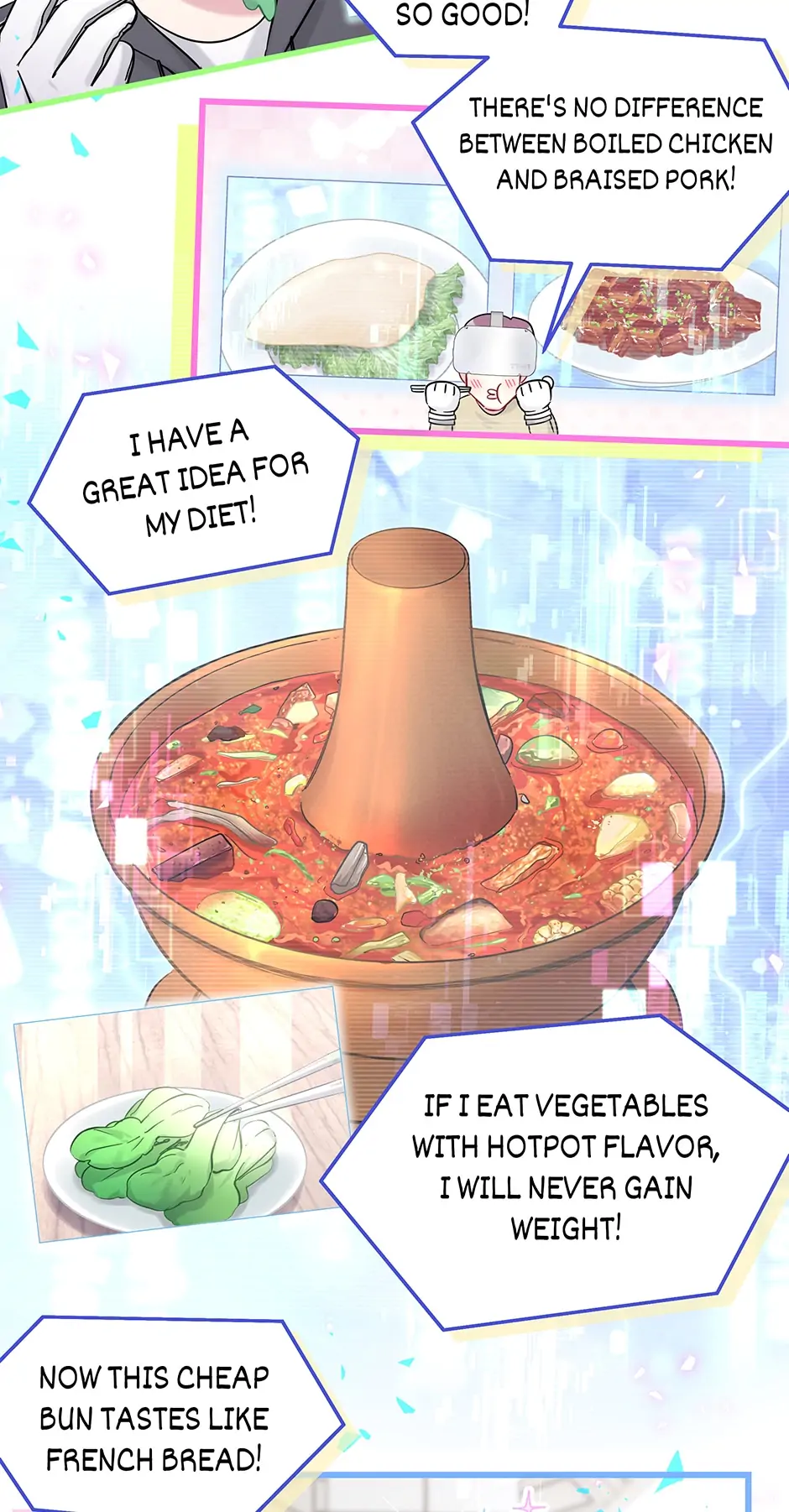 Whose Baby Is It?[Official] - Chapter 211 manhwa