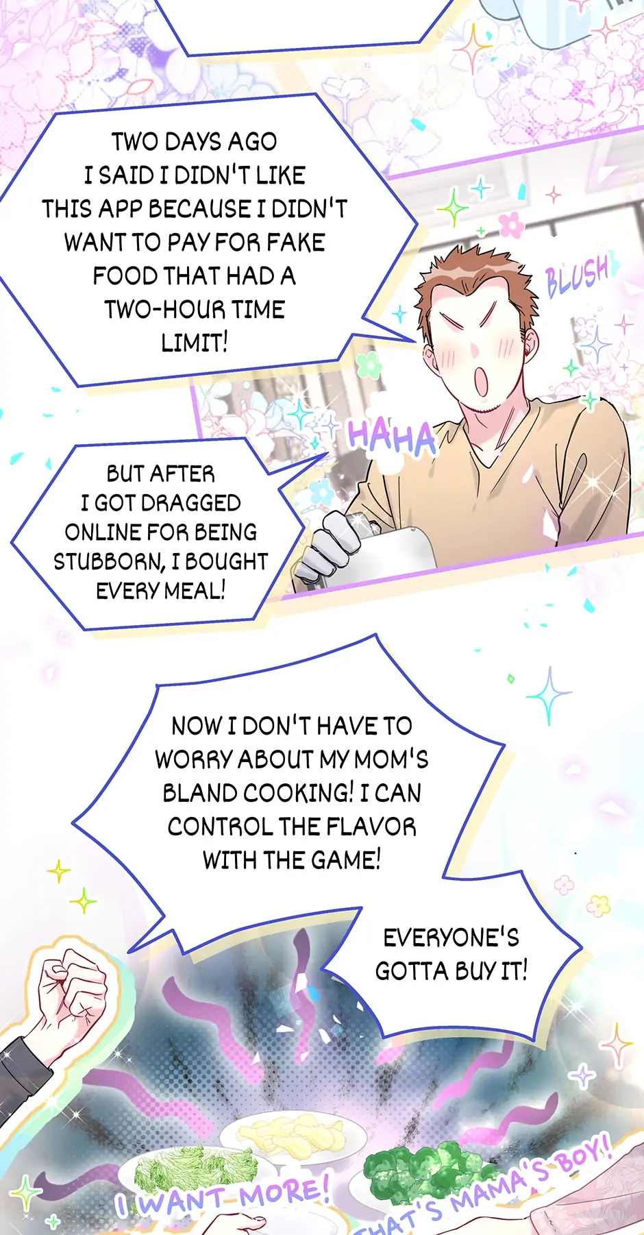 Whose Baby Is It?[Official] - Chapter 211 manhwa