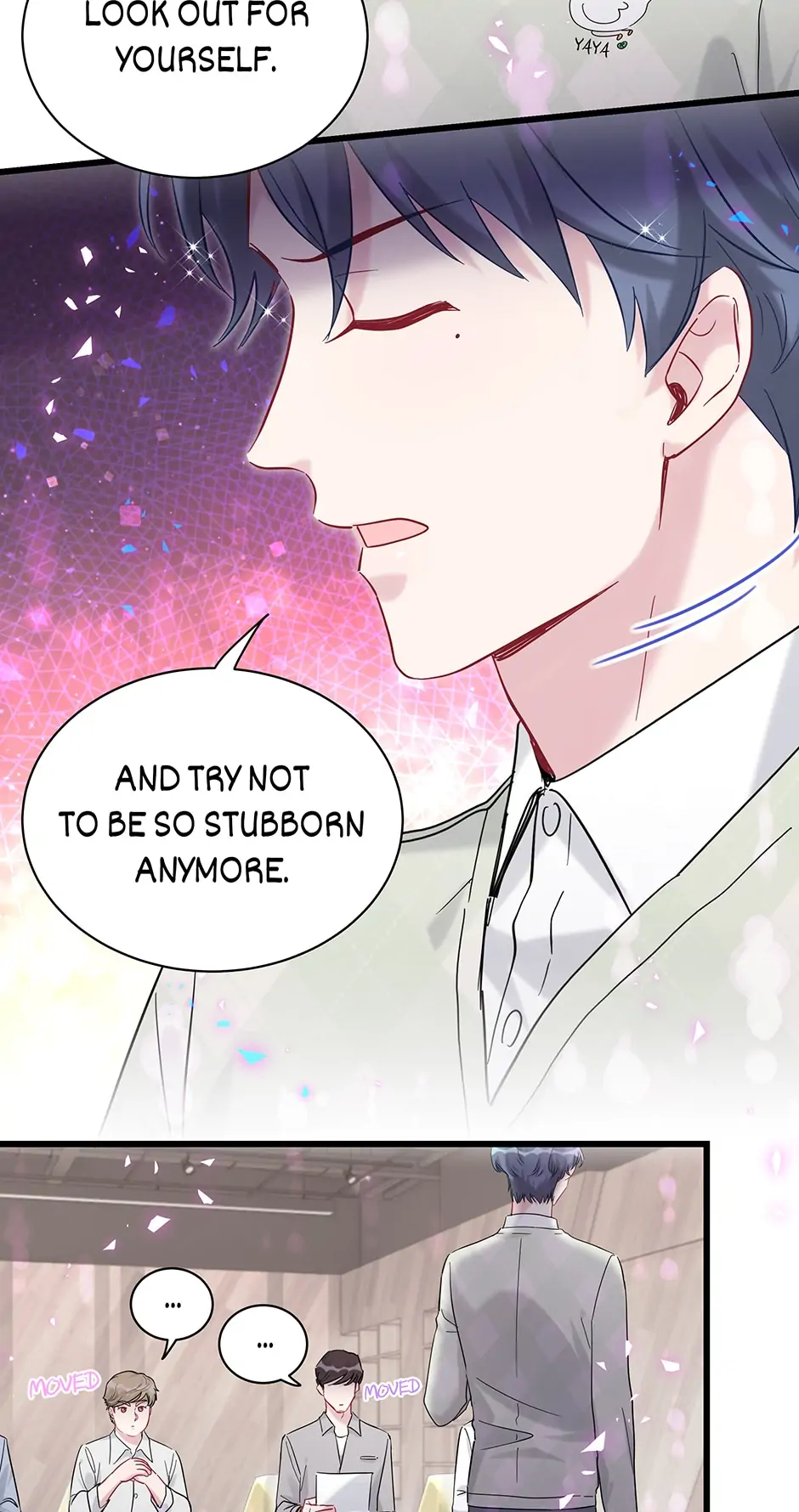 Whose Baby Is It?[Official] - Chapter 212 manhwa