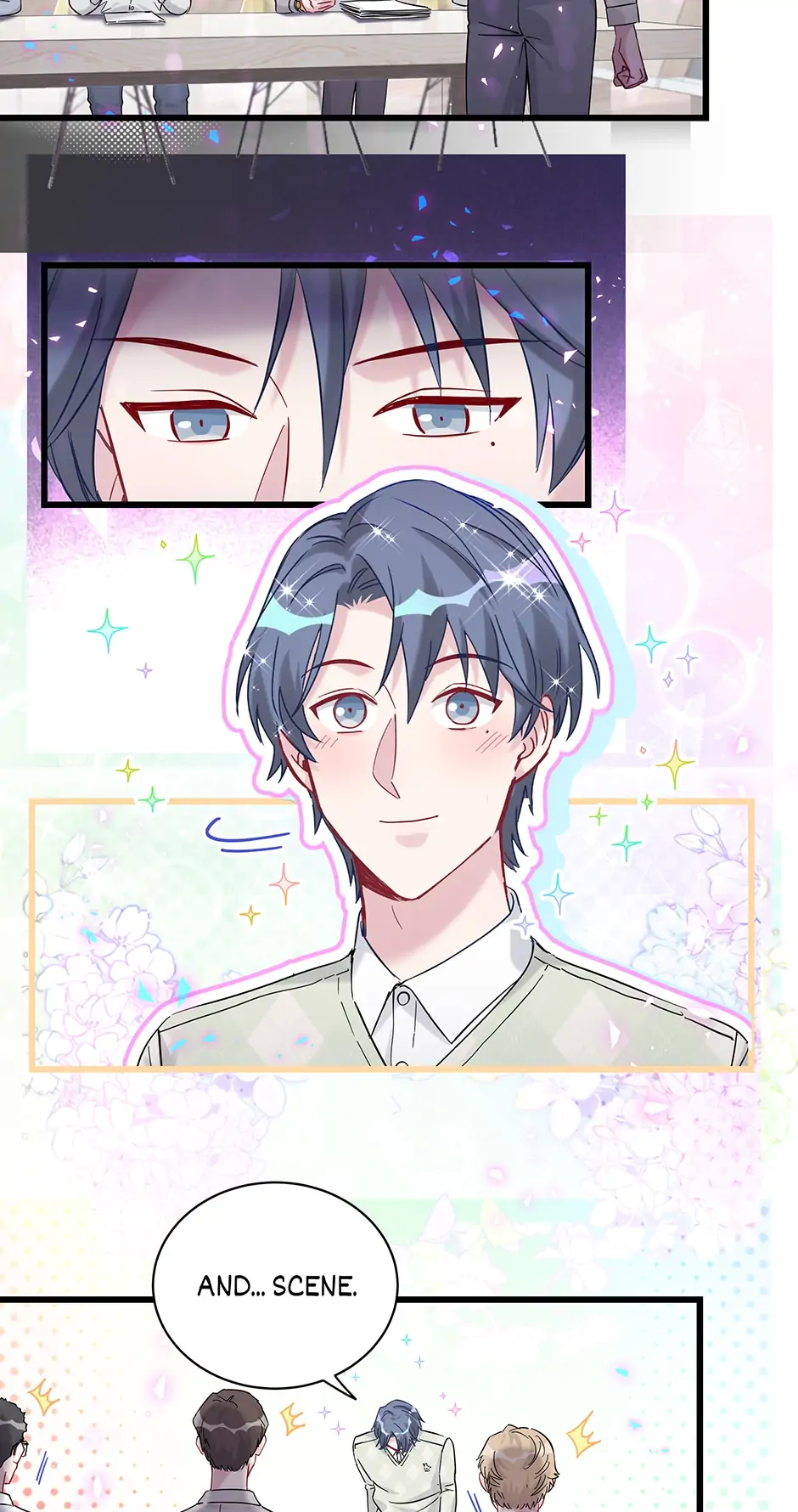 Whose Baby Is It?[Official] - Chapter 212 manhwa