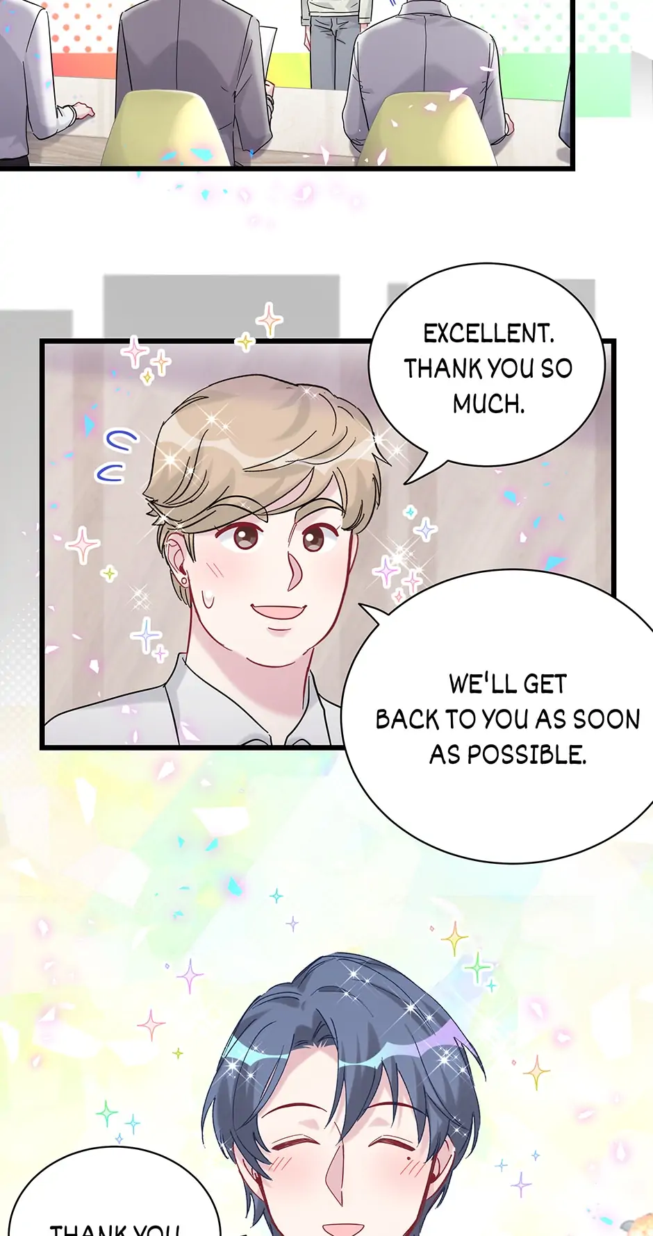 Whose Baby Is It?[Official] - Chapter 212 manhwa
