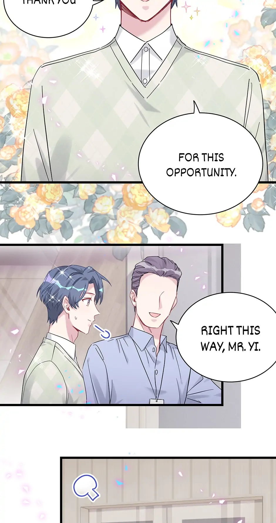 Whose Baby Is It?[Official] - Chapter 212 manhwa