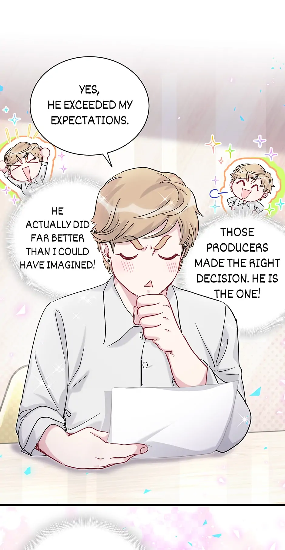 Whose Baby Is It?[Official] - Chapter 212 manhwa