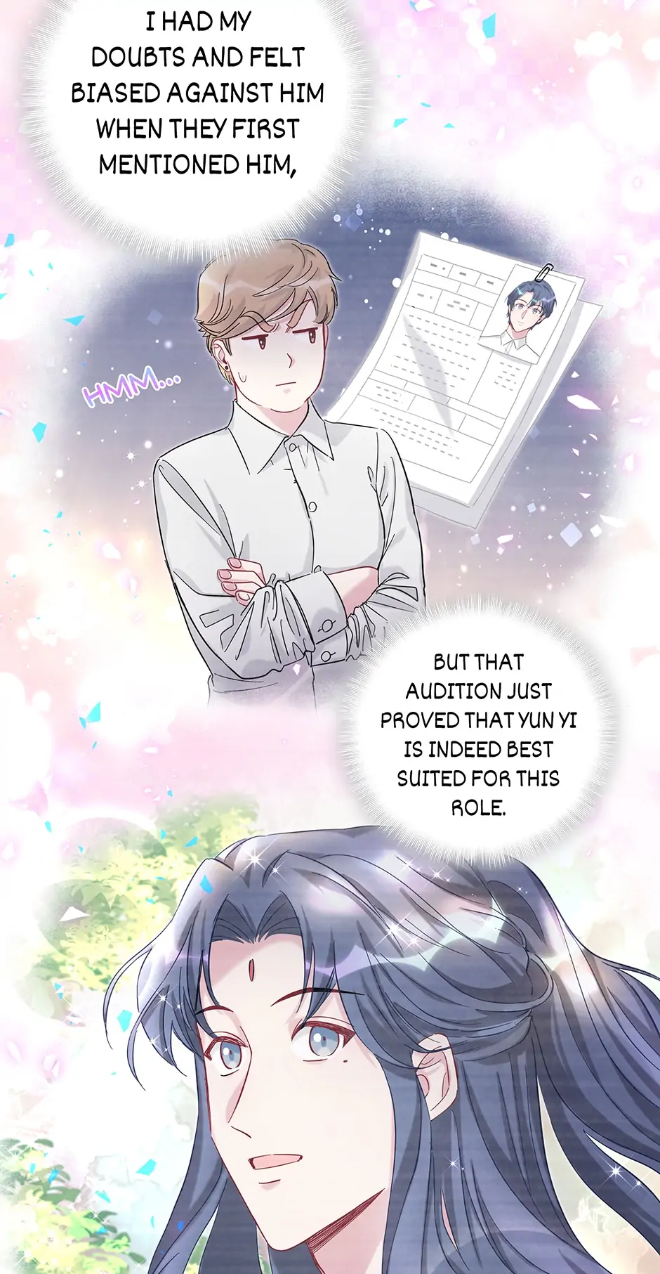 Whose Baby Is It?[Official] - Chapter 212 manhwa