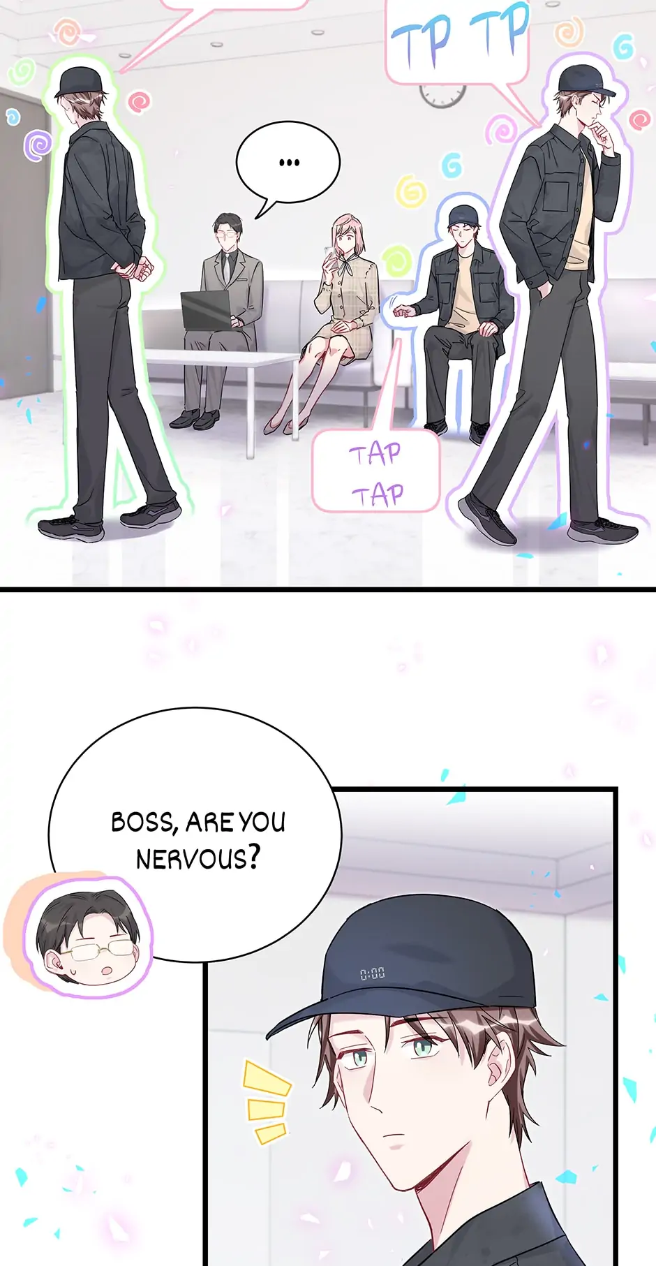 Whose Baby Is It?[Official] - Chapter 212 manhwa