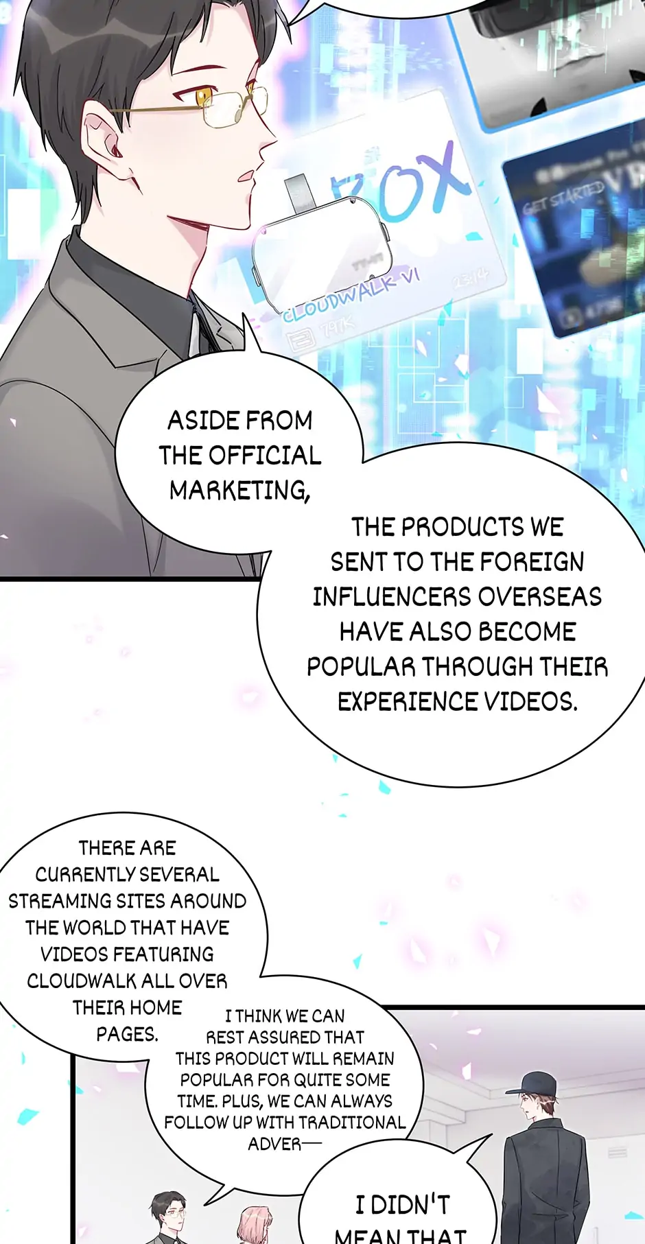 Whose Baby Is It?[Official] - Chapter 212 manhwa