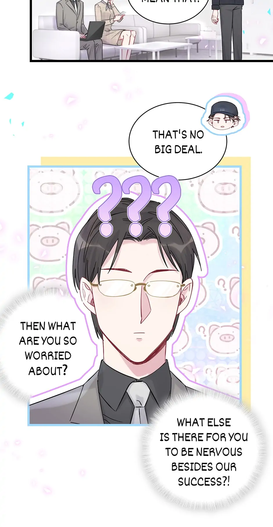 Whose Baby Is It?[Official] - Chapter 212 manhwa