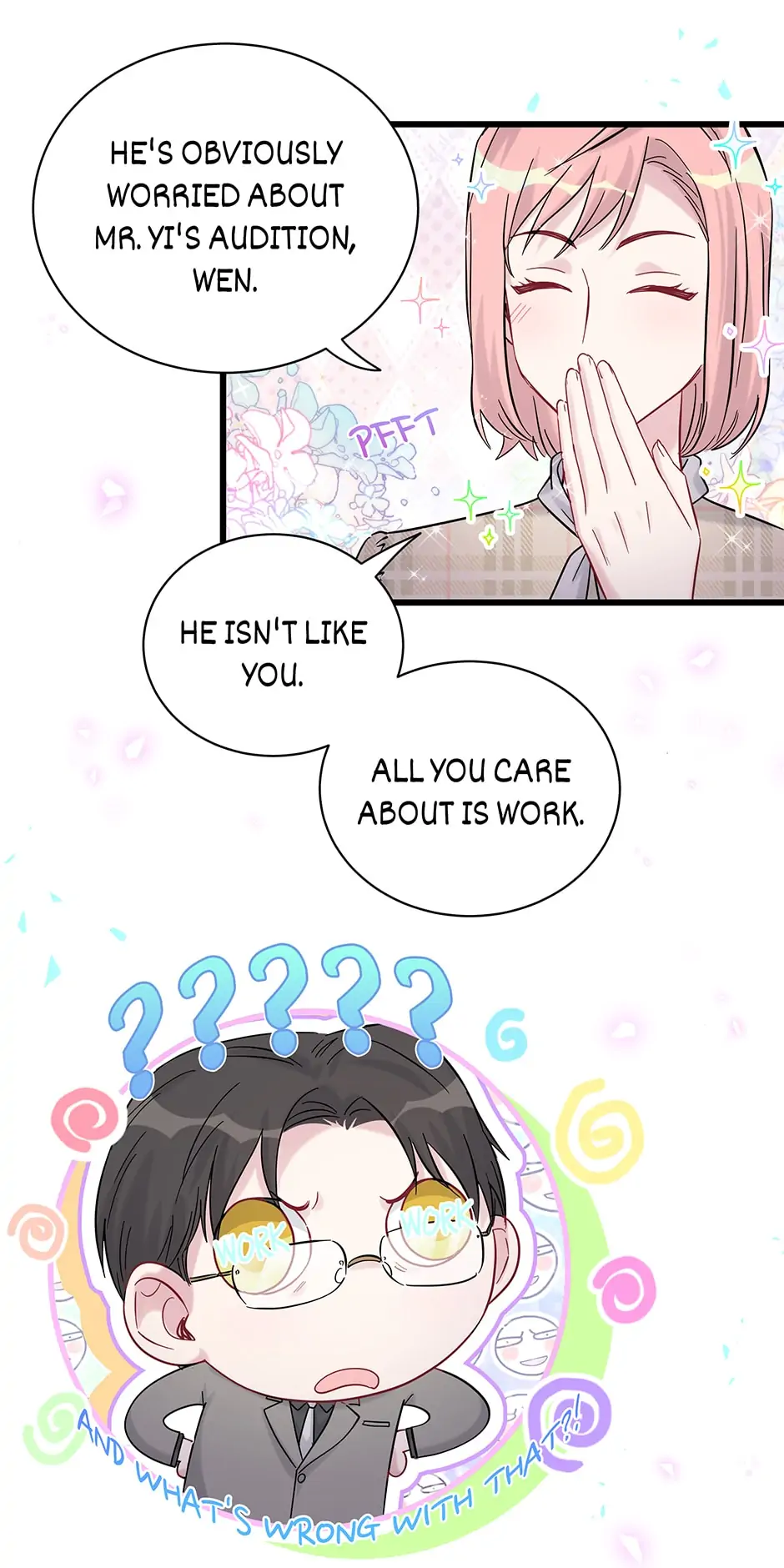 Whose Baby Is It?[Official] - Chapter 212 manhwa