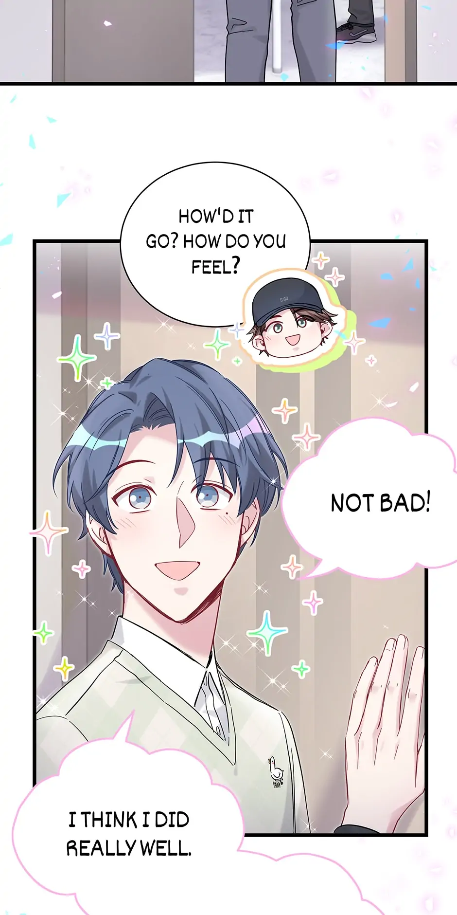 Whose Baby Is It?[Official] - Chapter 212 manhwa