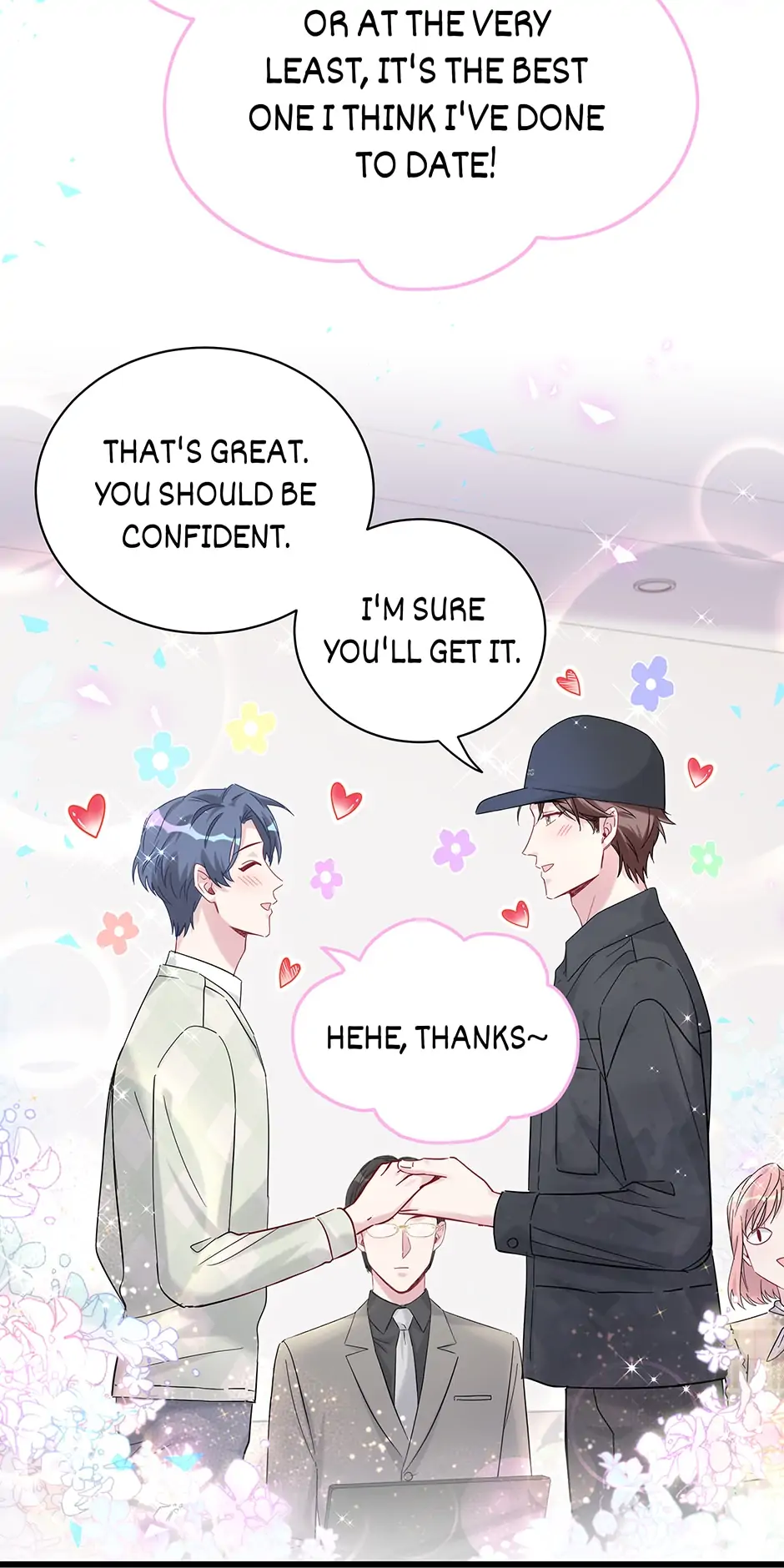 Whose Baby Is It?[Official] - Chapter 212 manhwa
